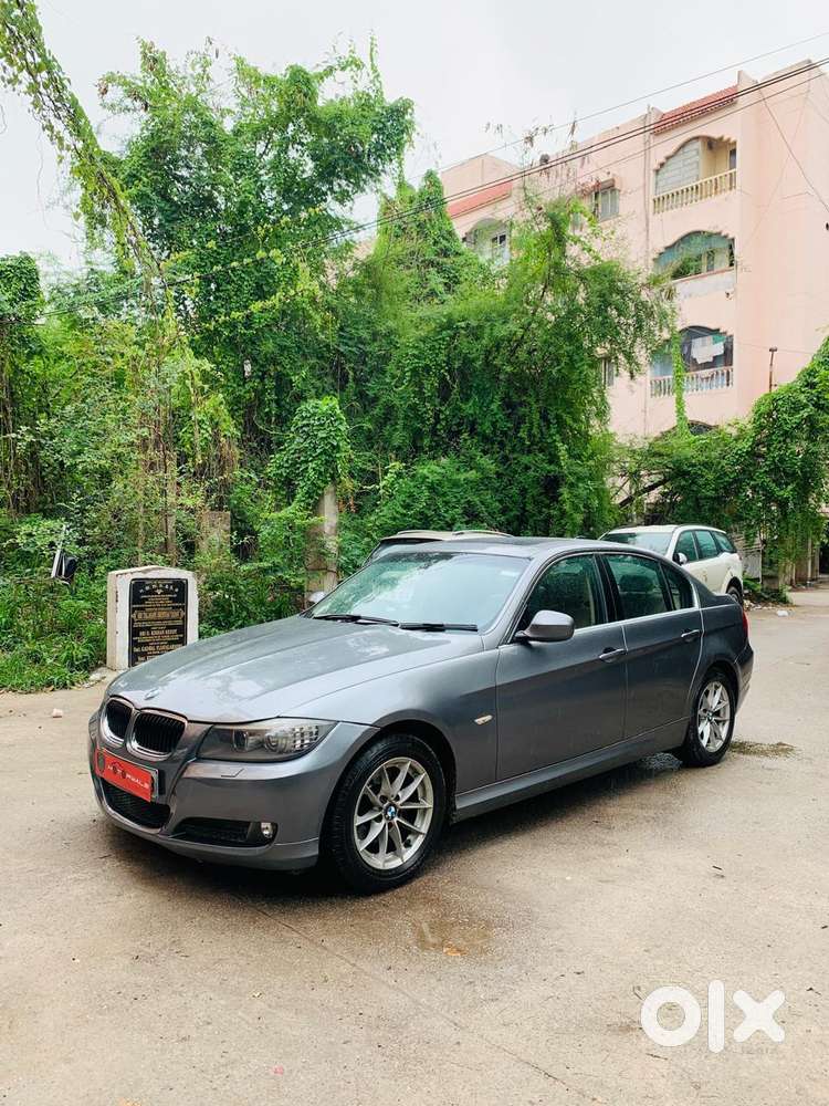 Bmw 3 Series 2.0 320i, 2010, Petrol