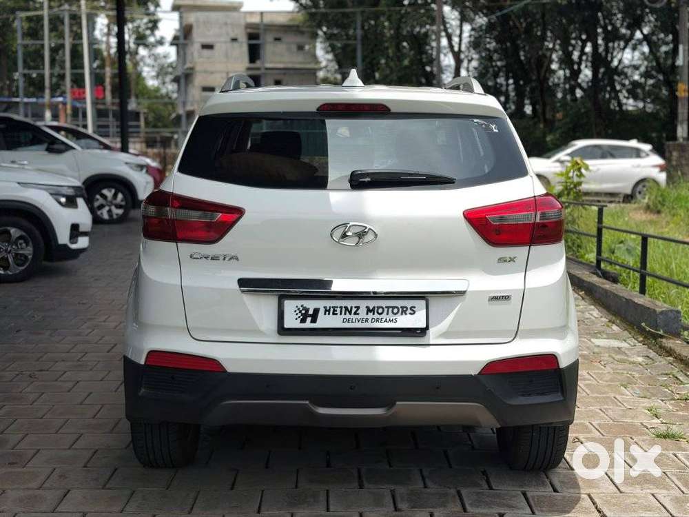Hyundai Creta 1.6 Sx Plus Auto, 2016, Petrol
