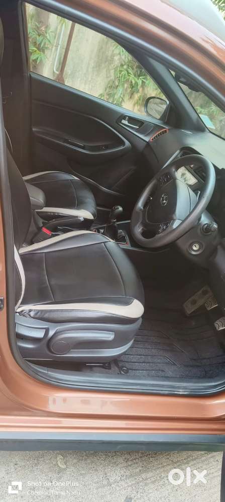 Hyundai I20 Active S Petrol, 2016, Petrol