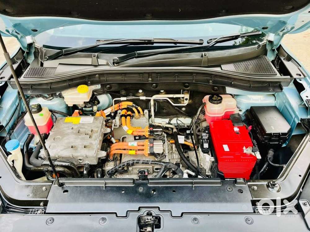 Mg Zs Ev Exclusive, 2020, Electric
