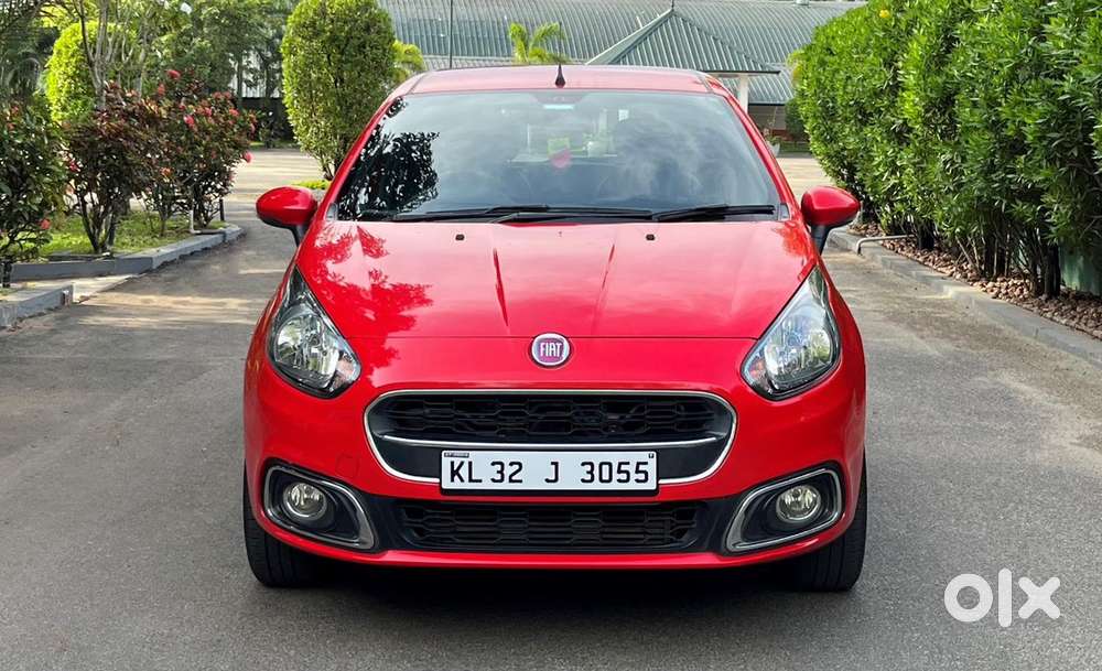 Fiat Punto Evo 2016 Diesel Manual