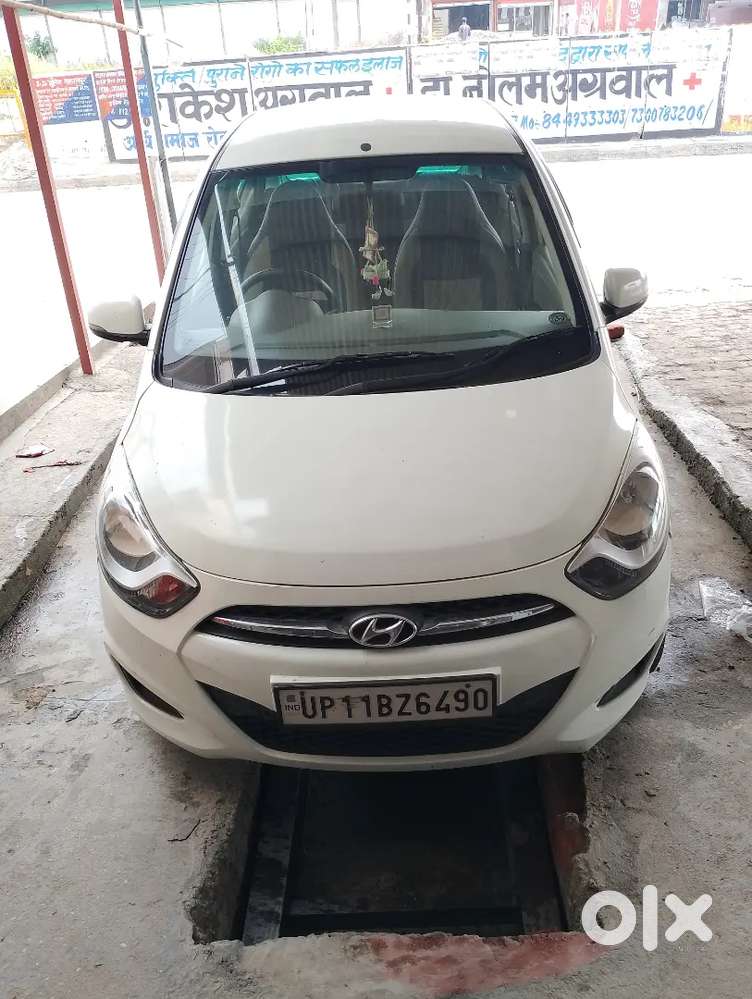 Hyundai I10 2011