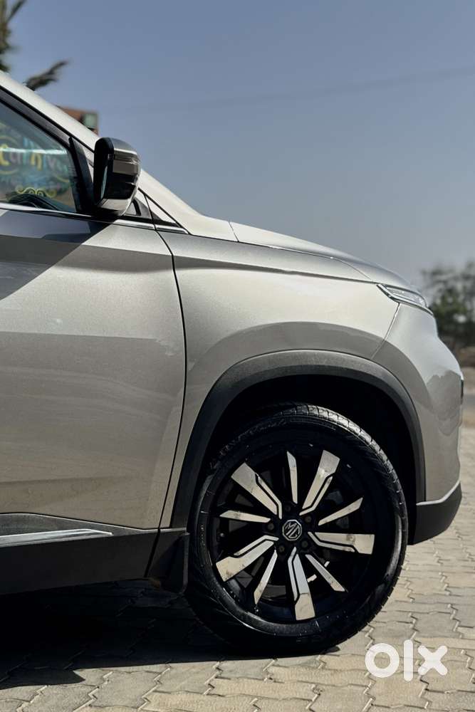 Mg Hector Sharp At, 2020, Petrol