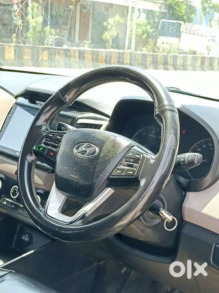 Hyundai Creta 1.4 E Plus Crdi, 2018, Diesel