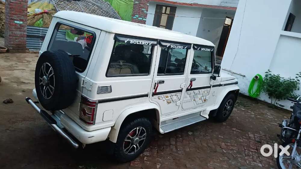 Mahindra Bolero 2.5 Zlx 2013