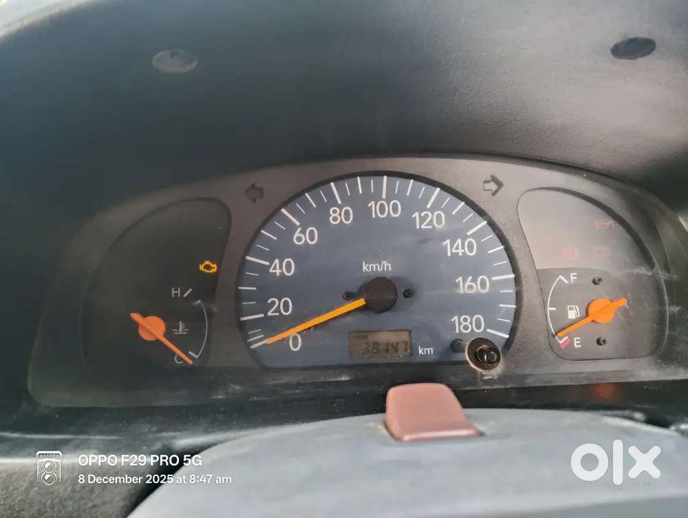 Maruti Suzuki 800 2005