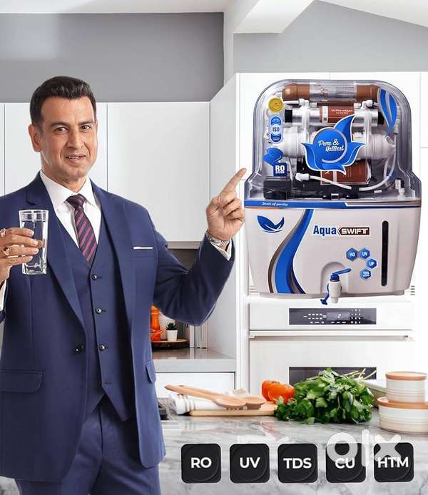 brand new aquafresh ro,uv.,uf,tds,minral ro with warrnty