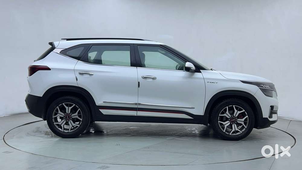 Kia Seltos Gtx Dct, 2021, Petrol