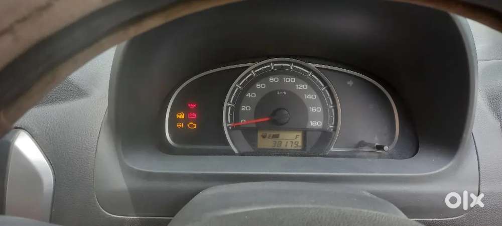 Maruti Suzuki Alto 800 2017 Petrol Manual