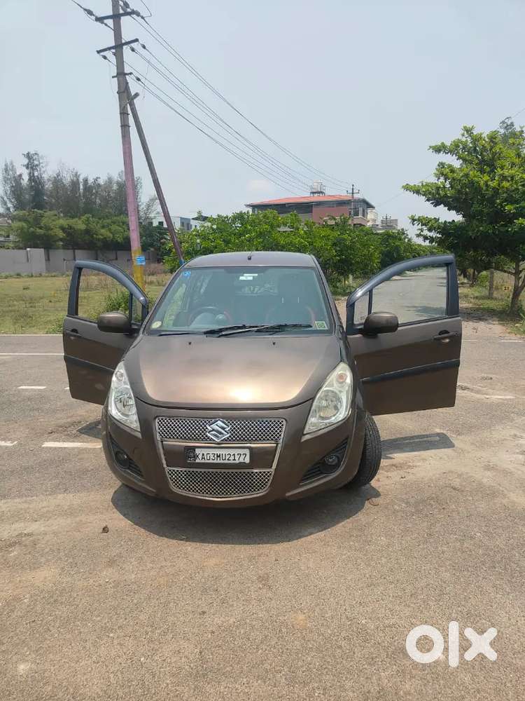 Maruti Suzuki Ritz 2014 Diesel Good Condition