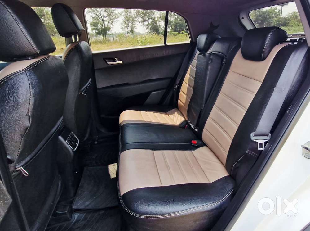 Hyundai Creta 1.6 Sx, 2019, Diesel