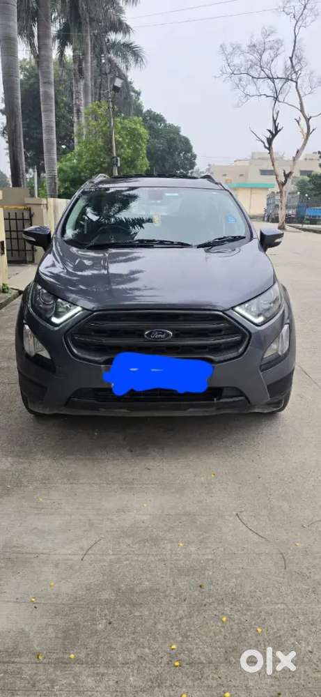 Ford Ecosport Signature Edition 2019