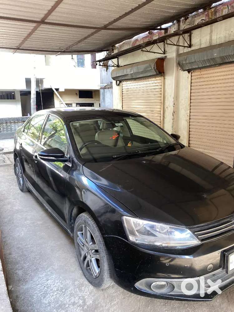 Volkswagen Jetta 2013 Diesel 118000 Km Driven
