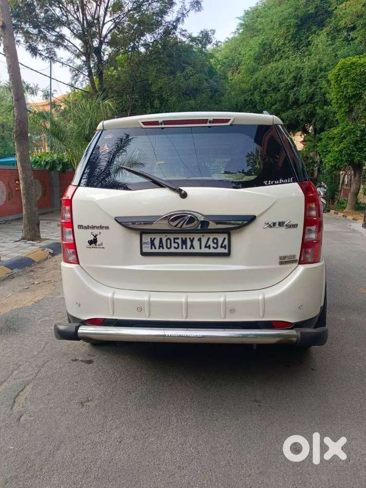 Mahindra Xuv500 At W10 Awd, 2018, Diesel