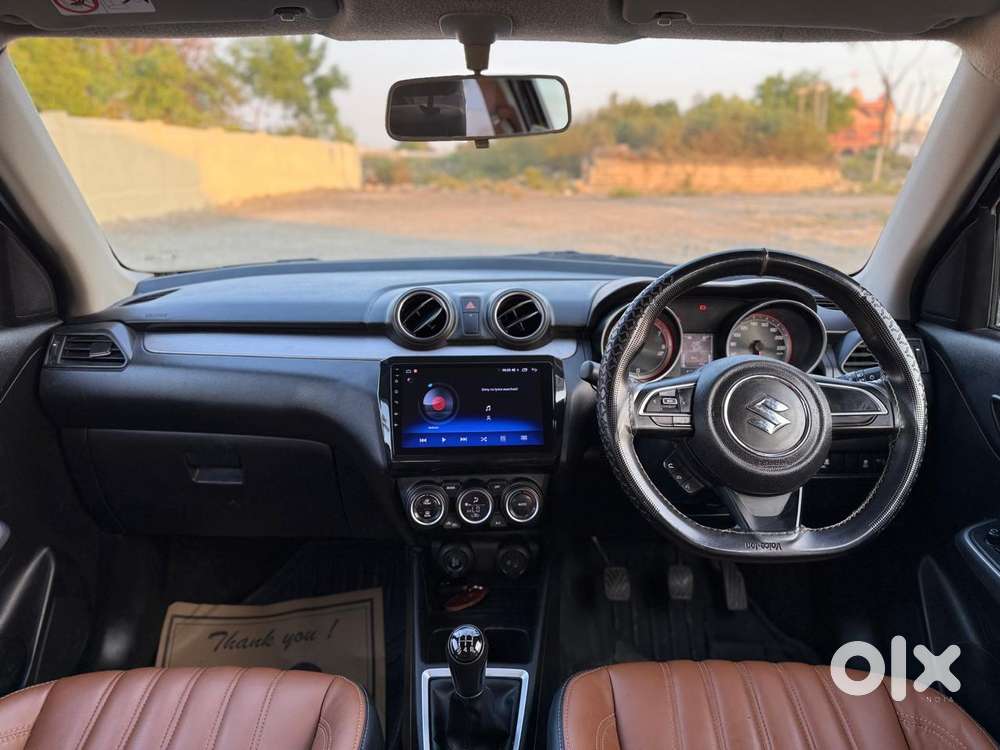 Maruti Suzuki Swift 2021-2024 Zxi Cng, 2023, Cng & Hybrids