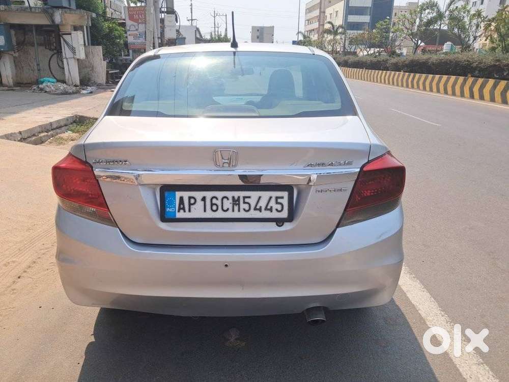 Honda Amaze 1.5 Smt I Dtec, 2014, Diesel