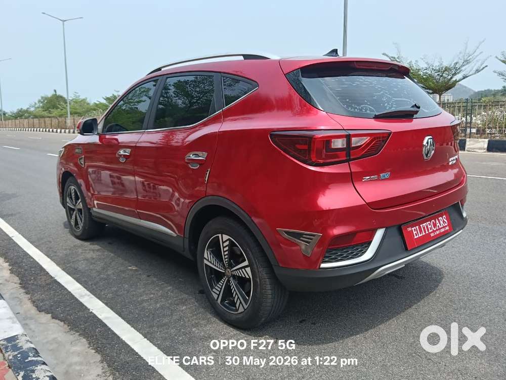 Mg Zs Ev Exclusive Pro, 2021, Electric