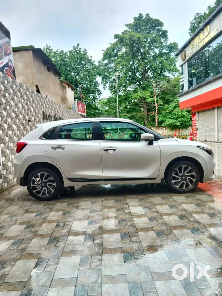Maruti Suzuki Baleno 2022 Petrol 53000 Km Driven