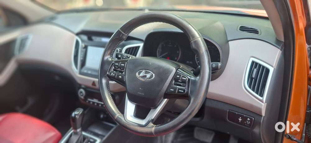 Hyundai Creta 1.6 Crdi At Sx Plus, 2018, Diesel