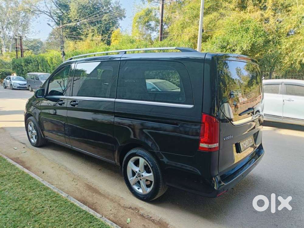 Mercedes-benz V-class 2.1 220 Expression Diesel At, 2019, Diesel