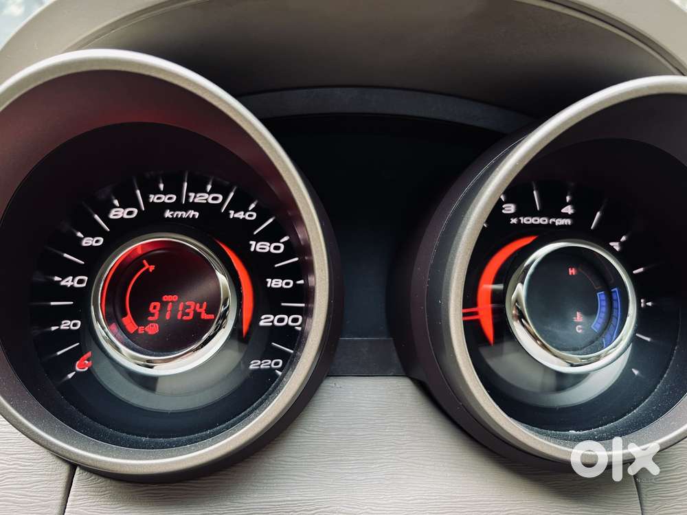 Mahindra Xuv500 W6 2wd, 2012, Diesel