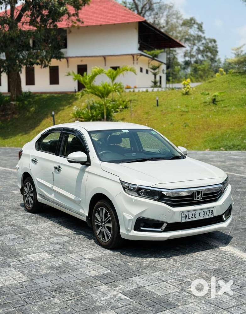 Honda Amaze Vx 1.2 Petrol Cvt, 2023, Petrol