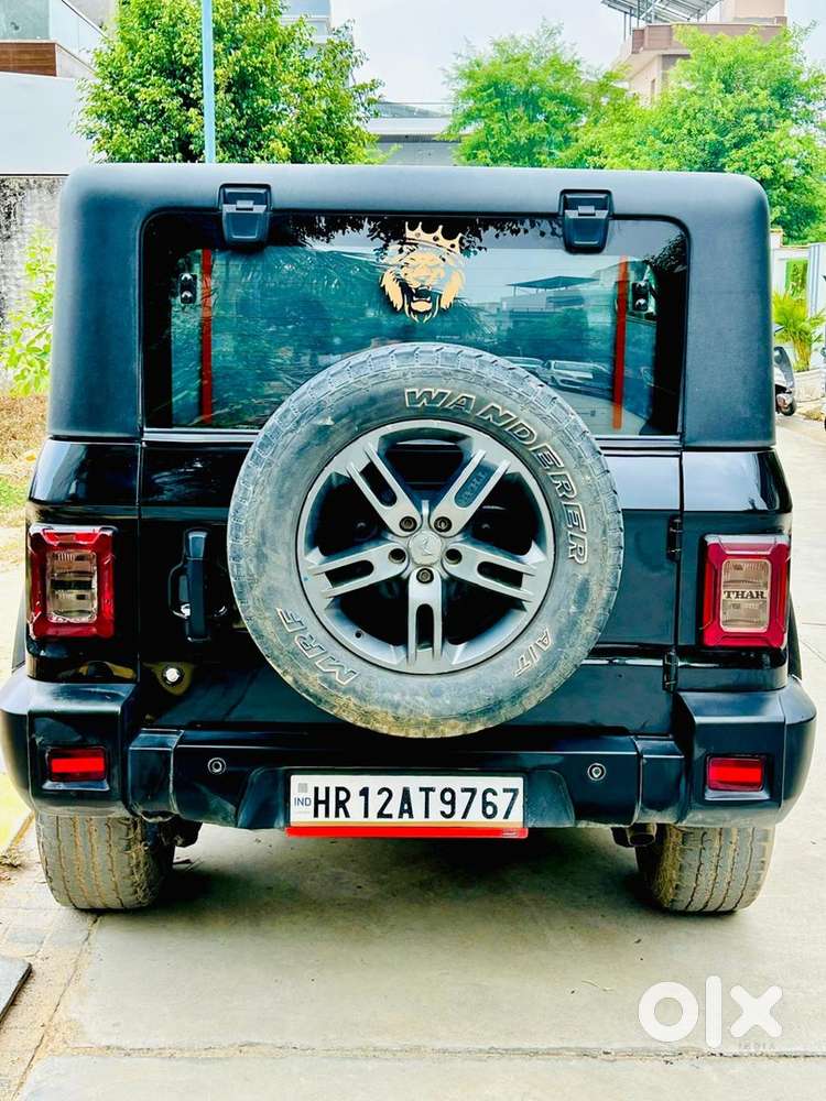 Mahindra Thar Diesel 2024