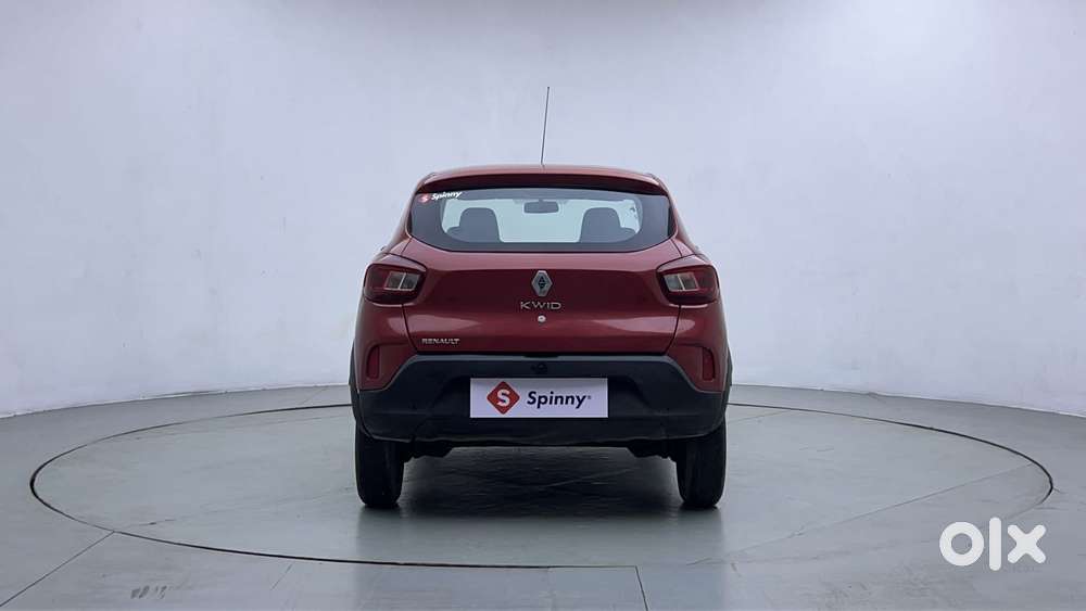 Renault Kwid 1.0 Rxl, 2020, Petrol