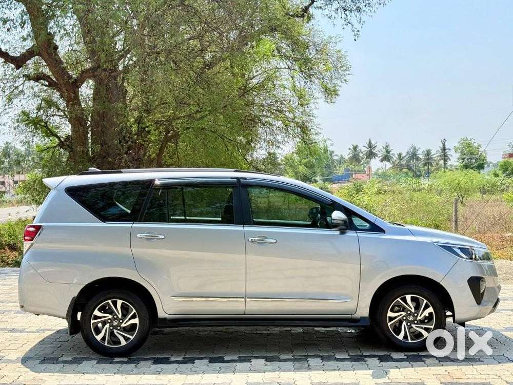 Toyota Innova Crysta 2.4 V, 2021, Diesel
