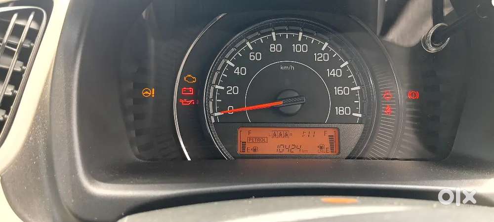Maruti Wagon R Vxi 2025