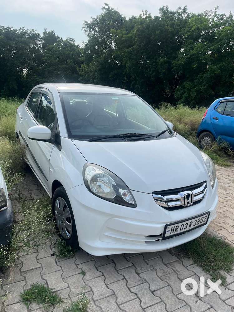 Honda Amaze Sx I-vtec, 2014, Petrol