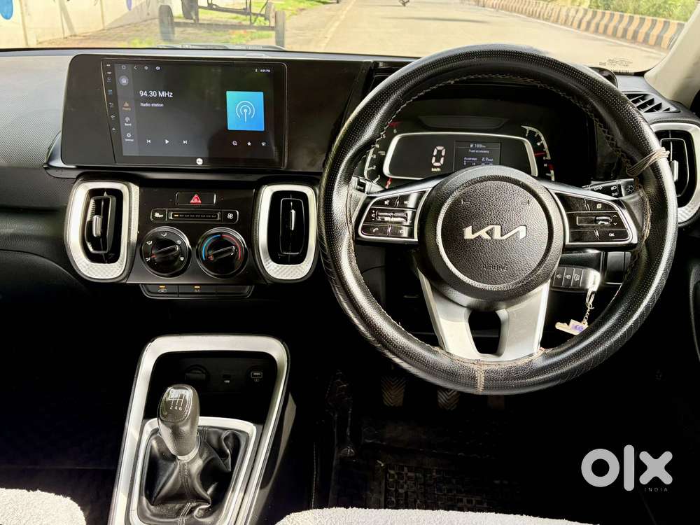 Kia Sonet Htk D, 2021, Diesel