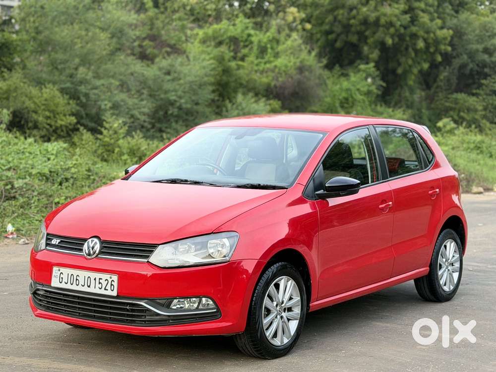 Volkswagen Polo 1.2 Gt Tsi, 2016, Petrol