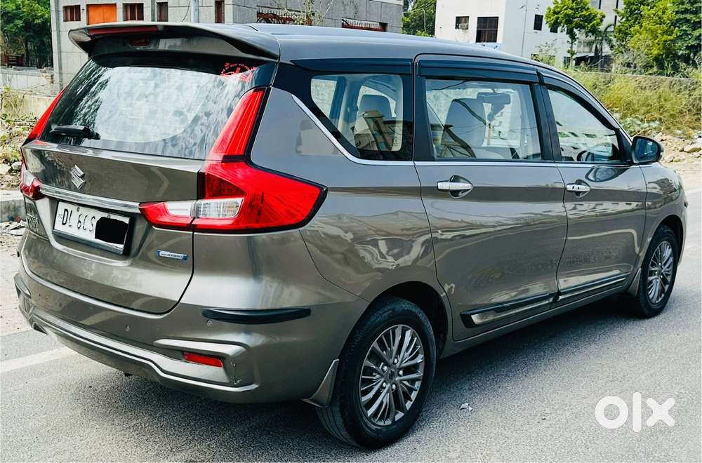 Maruti Suzuki Ertiga 1.5 Zxi, 2019, Petrol