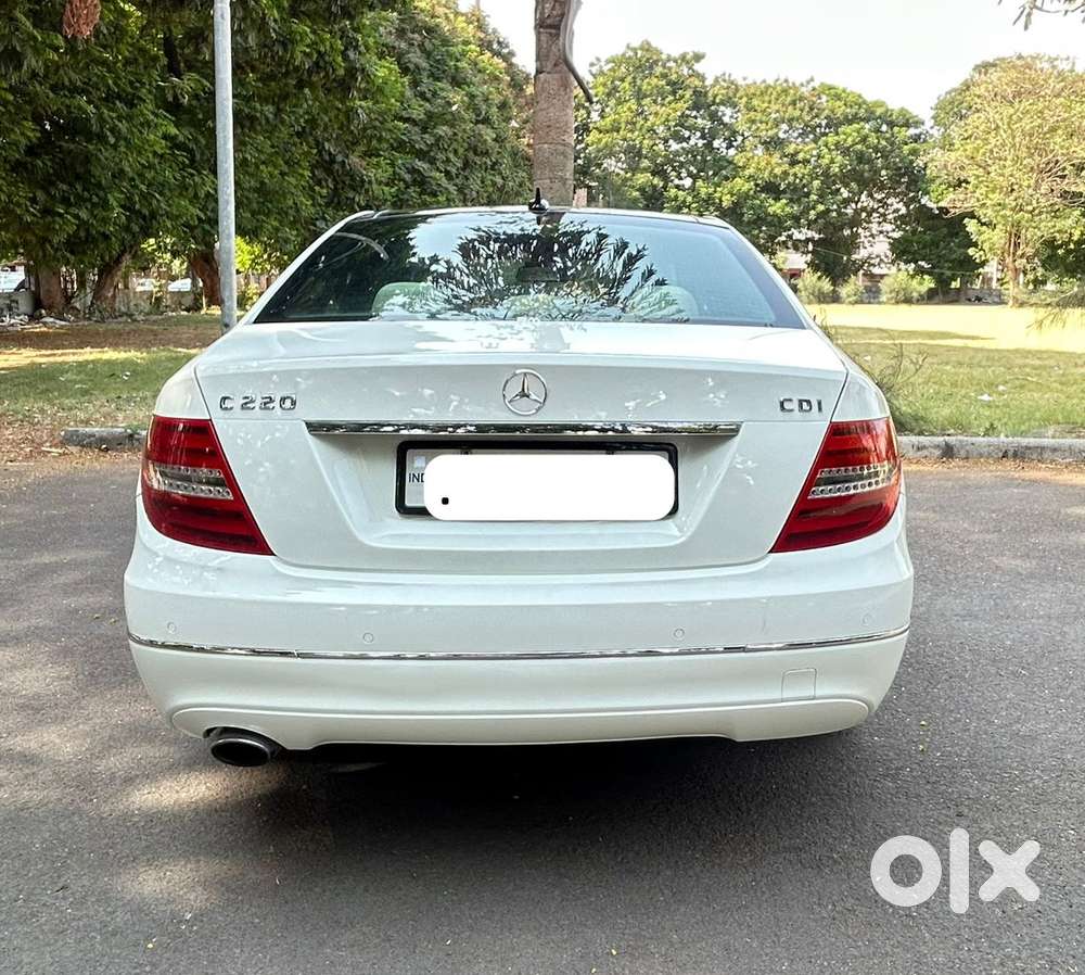 Mercedes-benz C-class Diesel