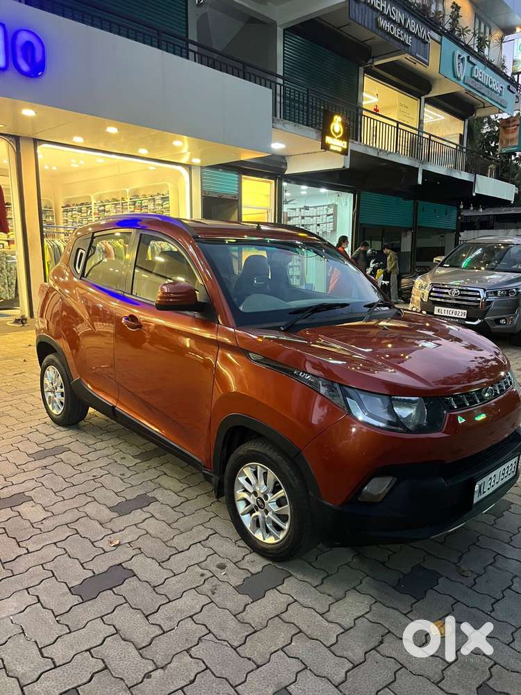 Mahindra Kuv 100 Mfalcon G80 K4, 2016, Diesel