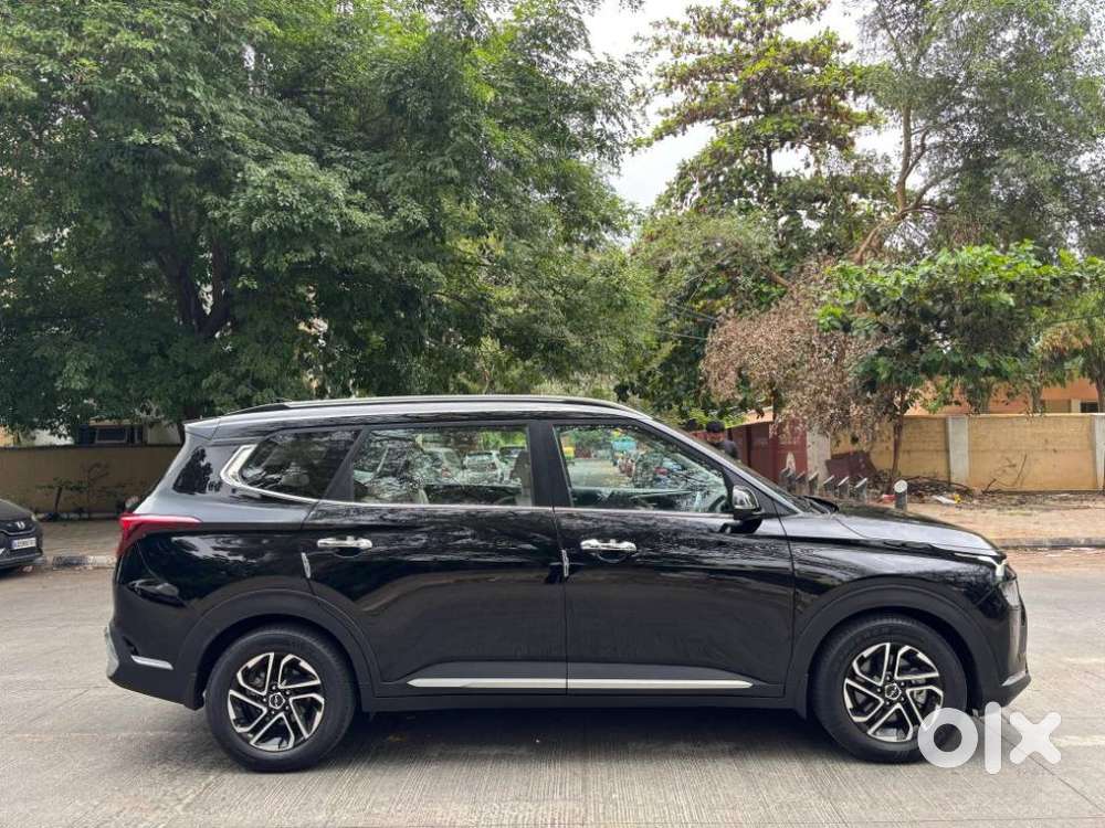 Kia Carens 1.4 Luxury Plus Dct 7 Str, 2022, Petrol