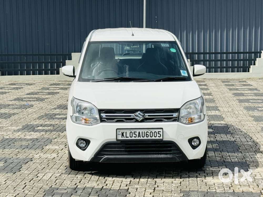 Maruti Suzuki Wagon R Zxi Ags 1.2, 2019, Petrol