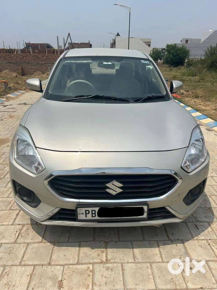 2019 Maruti Suzuki Swift Dzire Petrol Manual Punjab Number