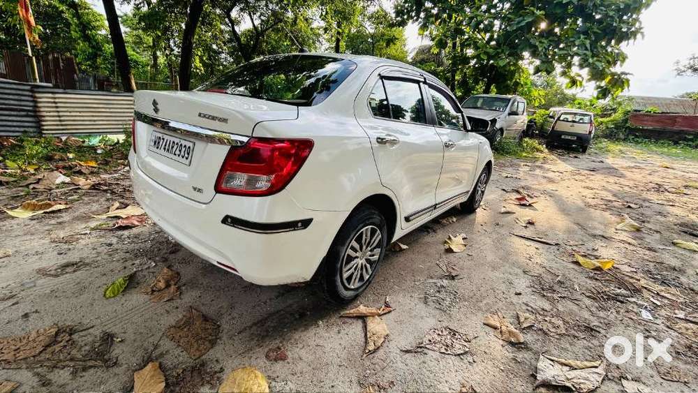 Maruti Suzuki Swift Dzire 1.3 Vxi, 2017, Petrol