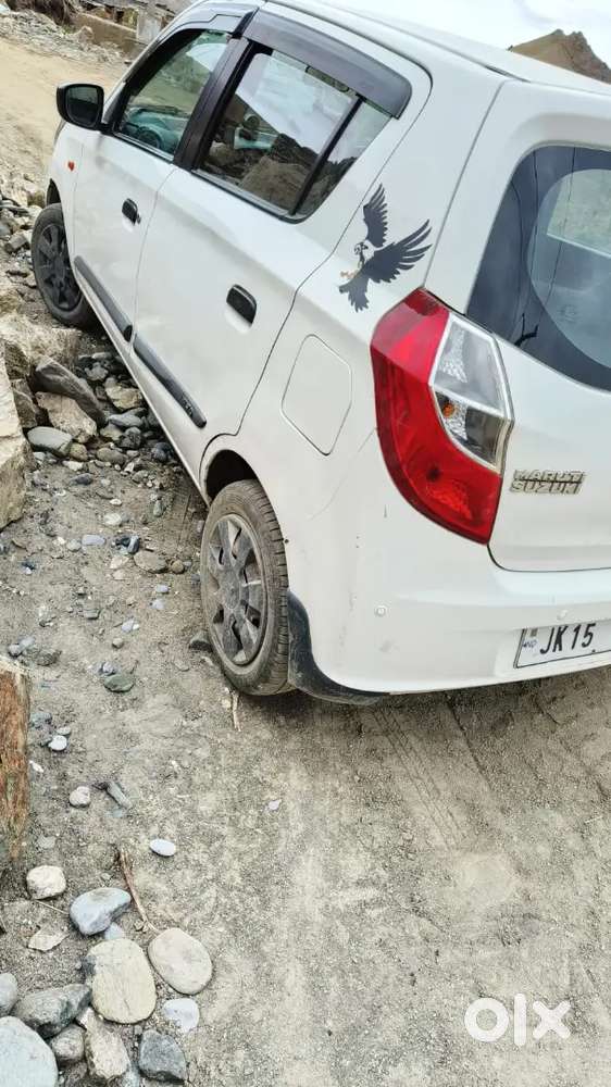 Maruti Suzuki Alto 2015