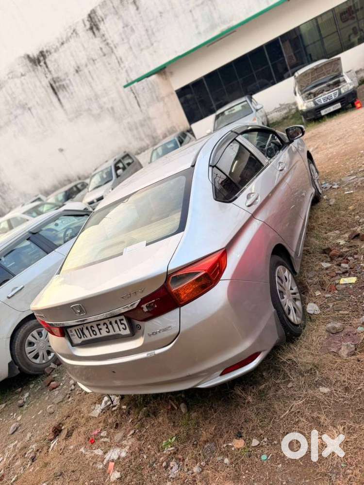 Honda City, 2015, Diesel