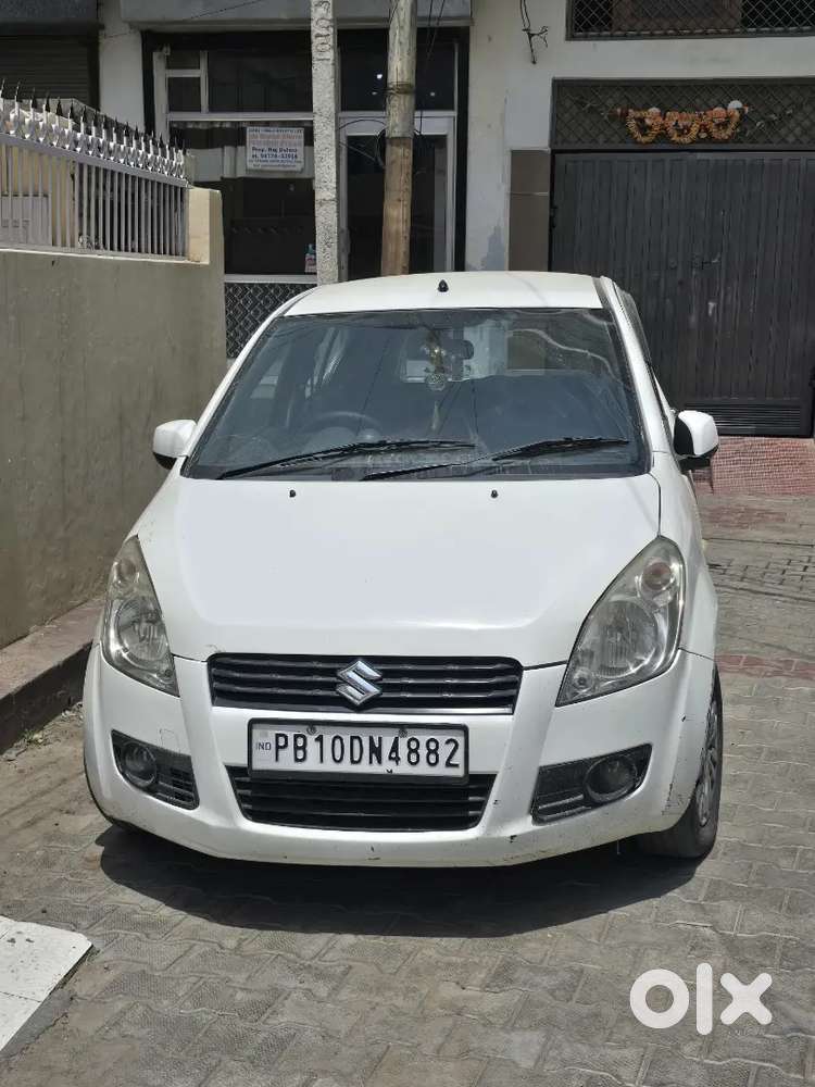 Maruti Suzuki Ritz 2012 Diesel 93000 Km Driven