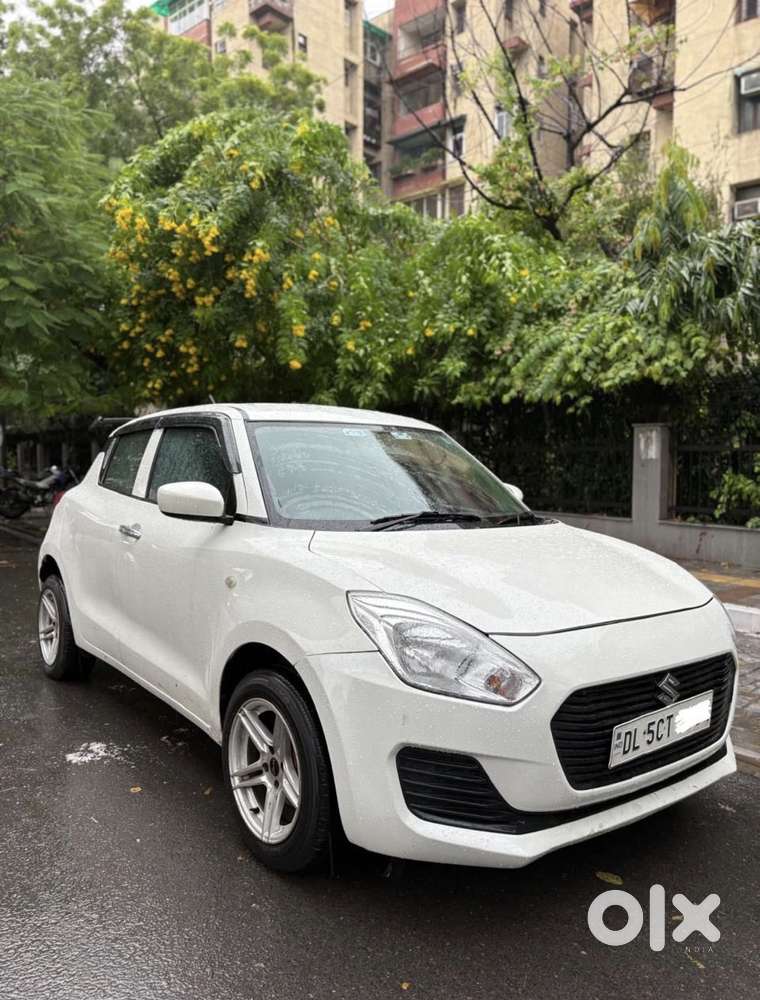 Maruti Suzuki Swift Vvt Lxi, 2022, Cng & Hybrids