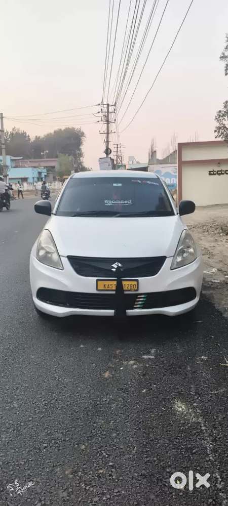 Maruti Suzuki Dzire 2019 Diesel 180000 Km Driven