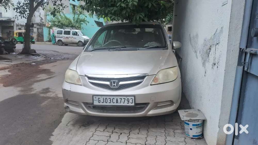 Honda City Zx Petrol Manual 2008