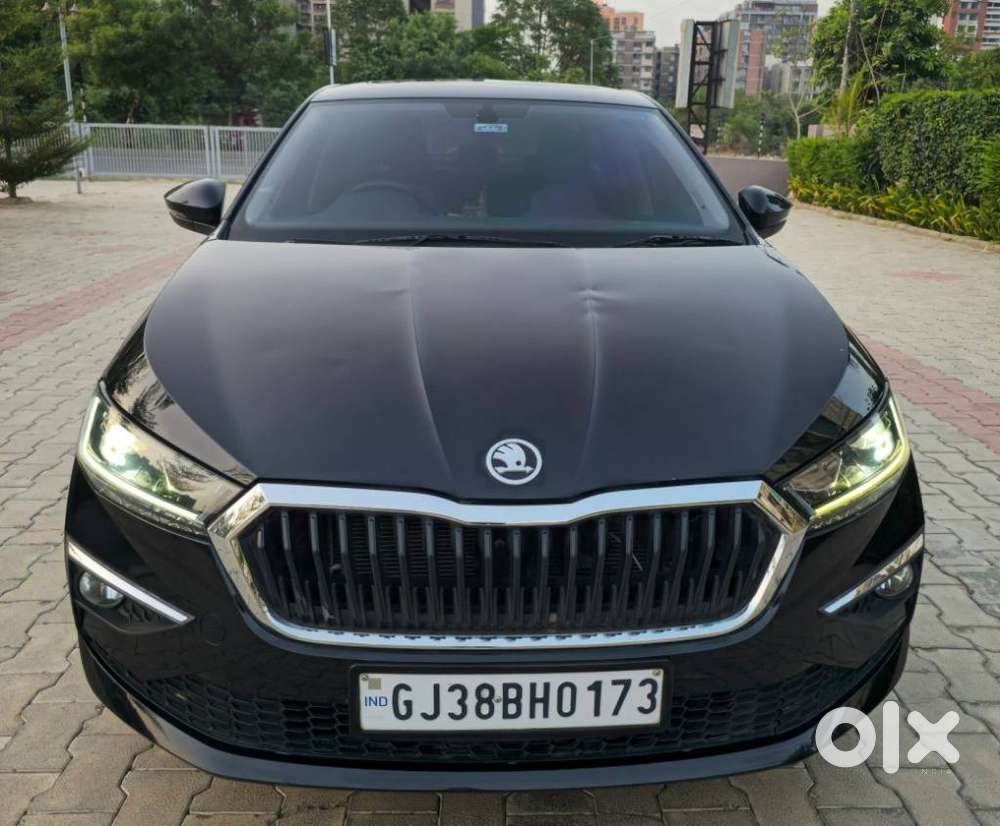 Skoda Slavia 1.0 Tsi Style At, 2024, Petrol