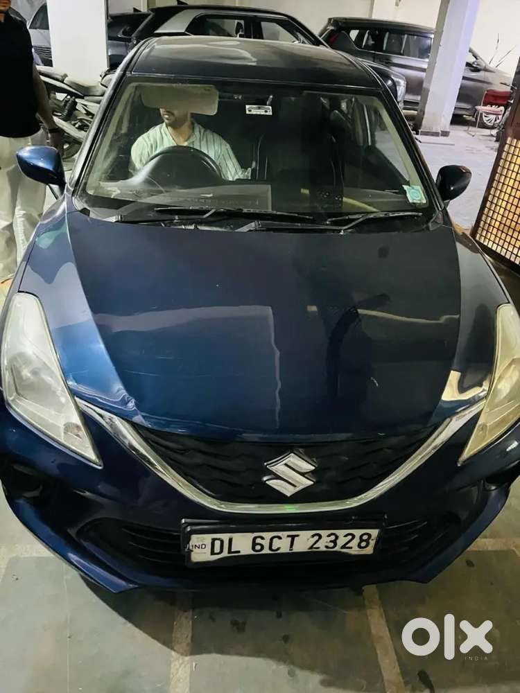 Maruti Suzuki Baleno Sigma 2022