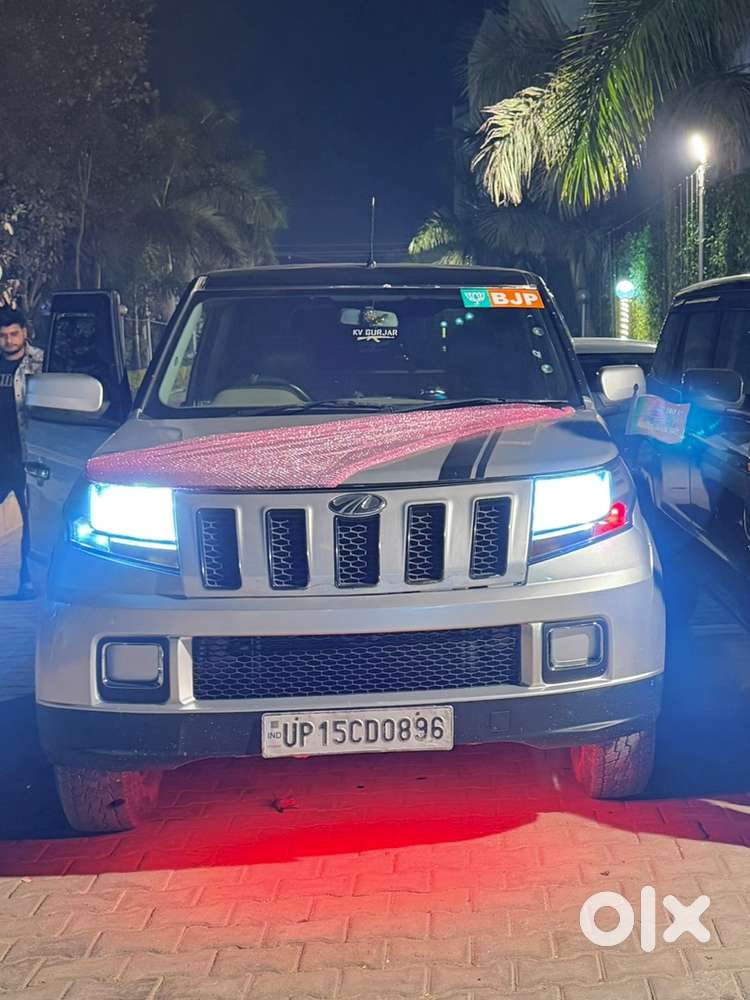 Mahindra Tuv 300 Diesel 2016