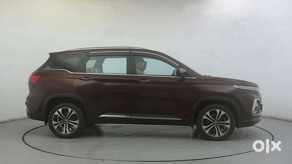 Mg Hector Sharp At, 2021, Petrol